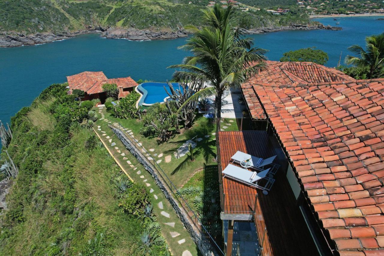 Cliffside Luxury Inn Armacao dos Buzios Exterior photo