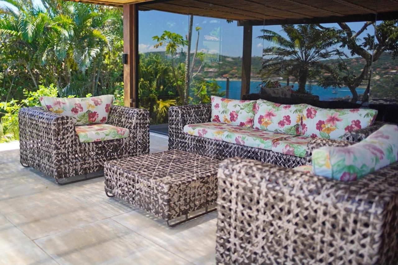 Cliffside Luxury Inn Armacao dos Buzios Exterior photo