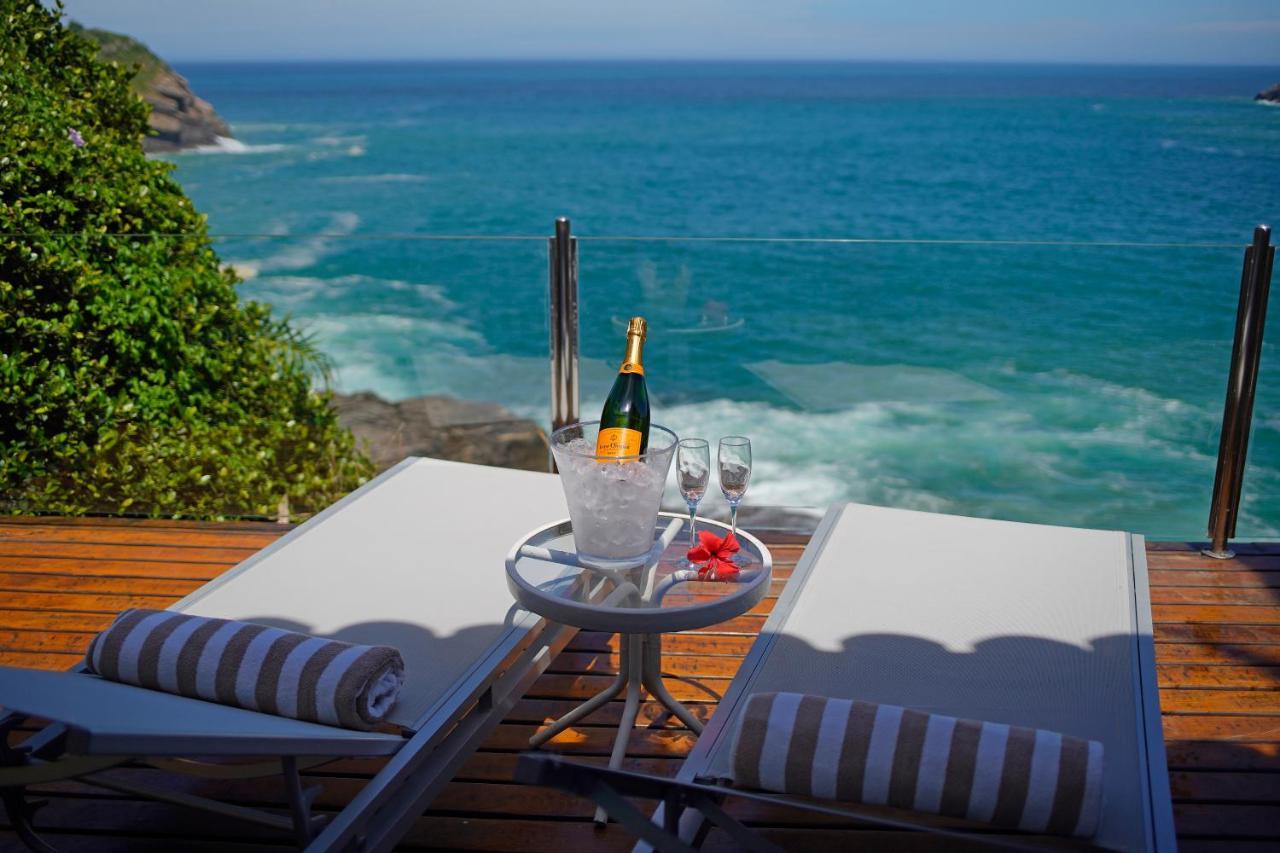 Cliffside Luxury Inn Armacao dos Buzios Exterior photo