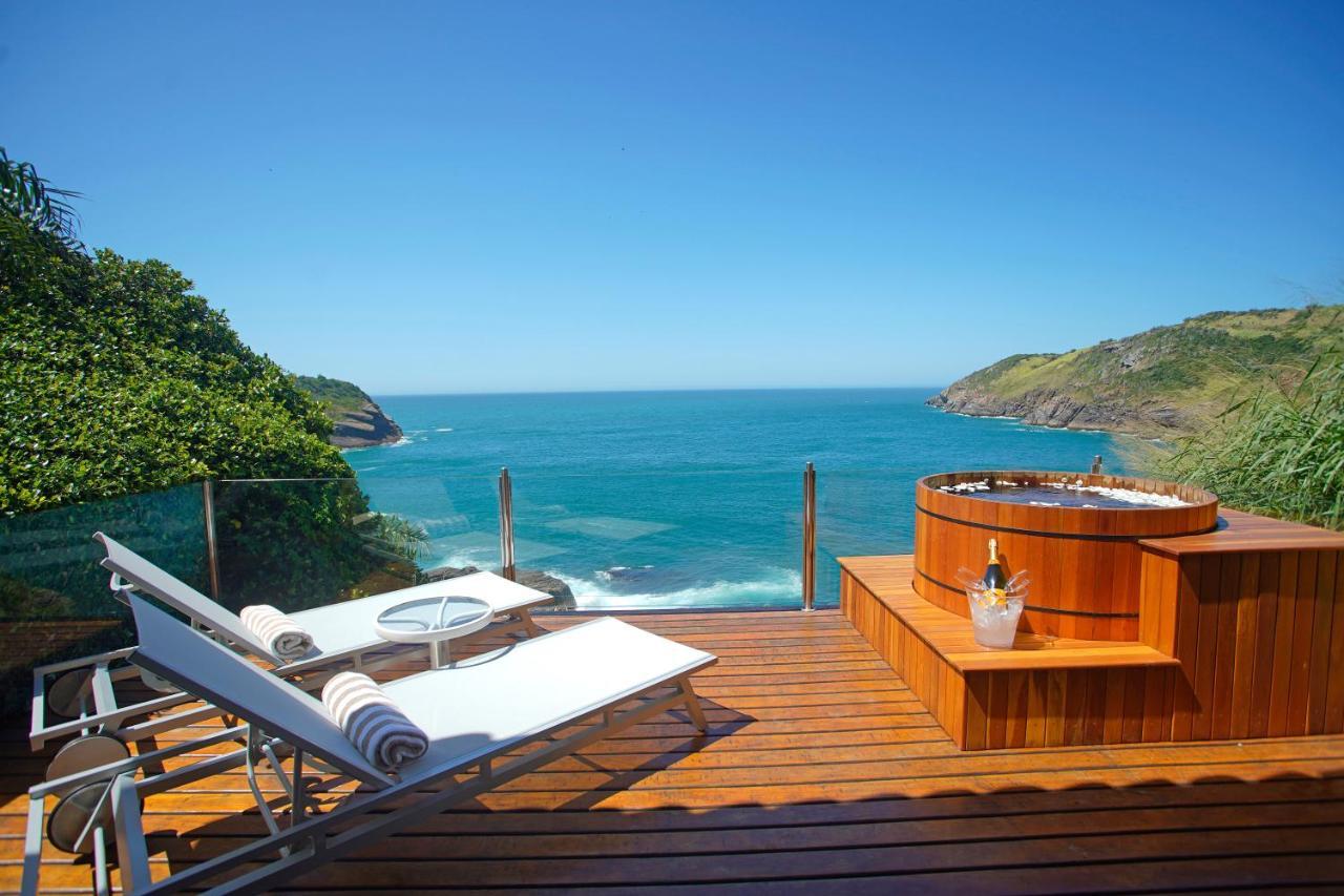 Cliffside Luxury Inn Armacao dos Buzios Exterior photo