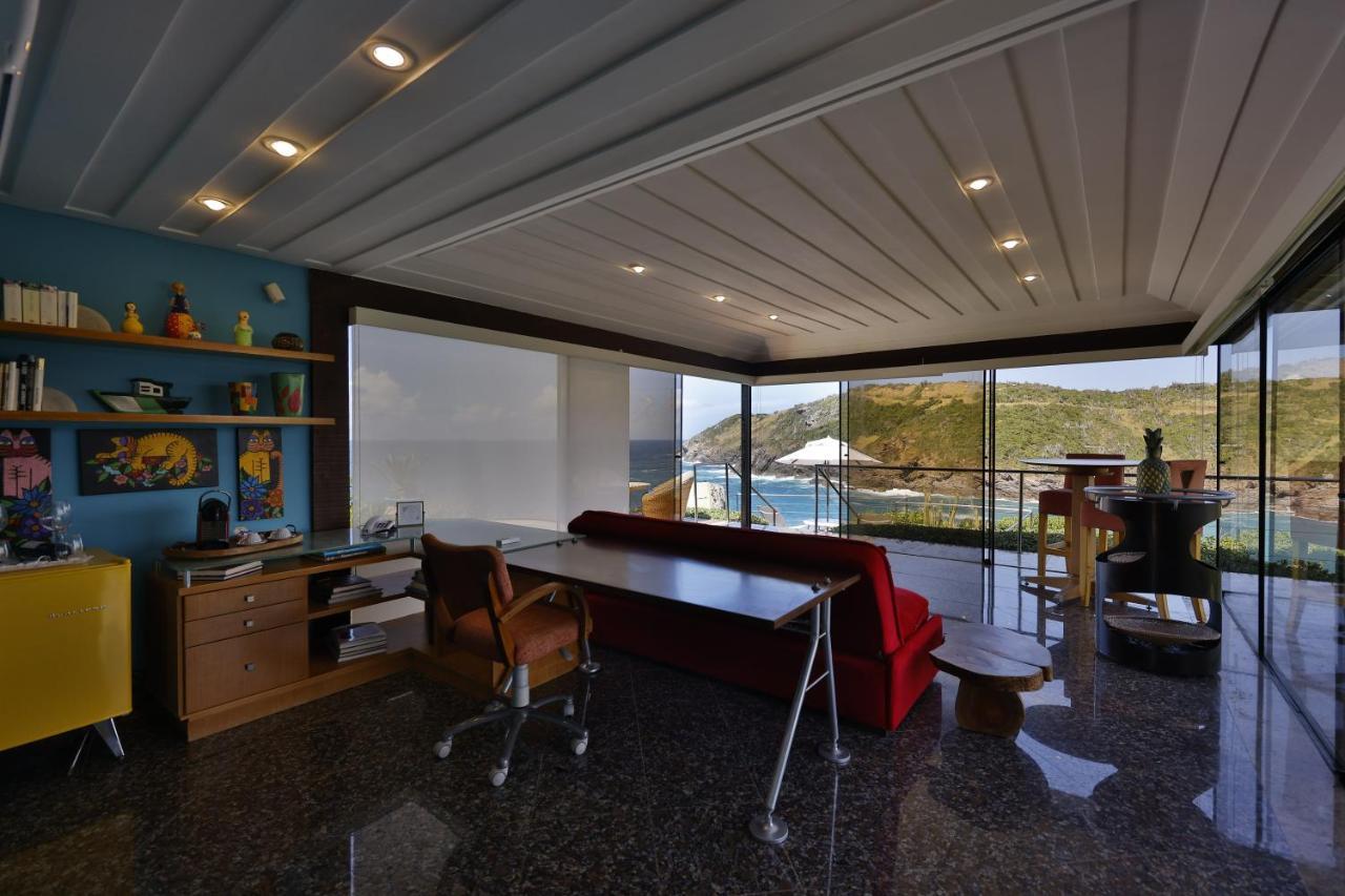 Cliffside Luxury Inn Armacao dos Buzios Exterior photo