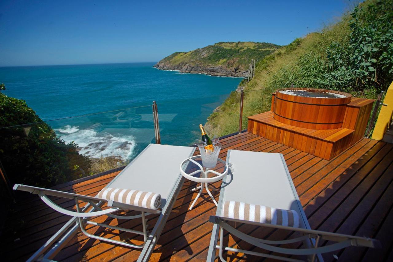 Cliffside Luxury Inn Armacao dos Buzios Exterior photo