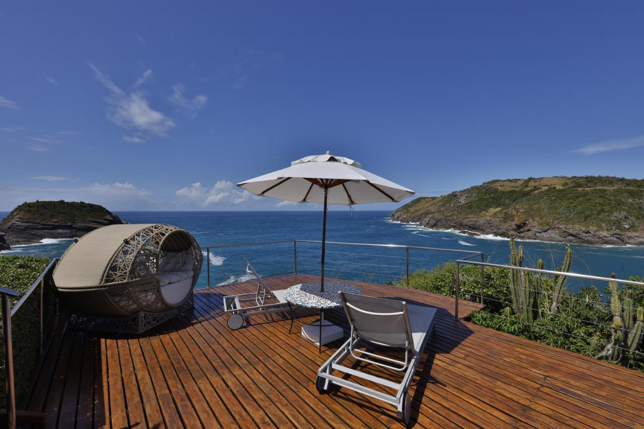 Cliffside Luxury Inn Armacao dos Buzios Exterior photo