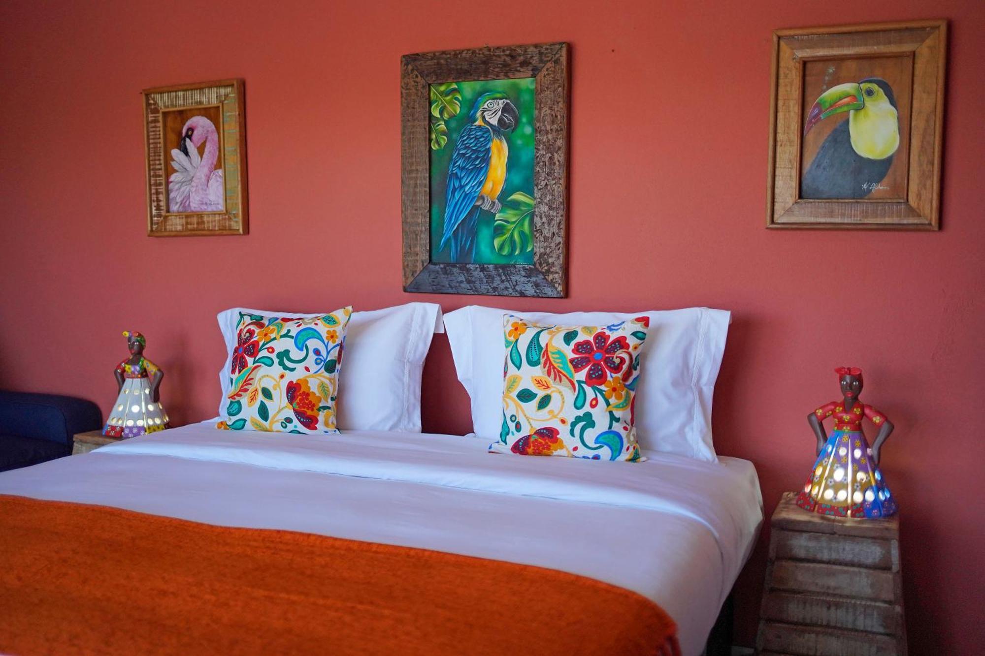 Cliffside Luxury Inn Armacao dos Buzios Exterior photo