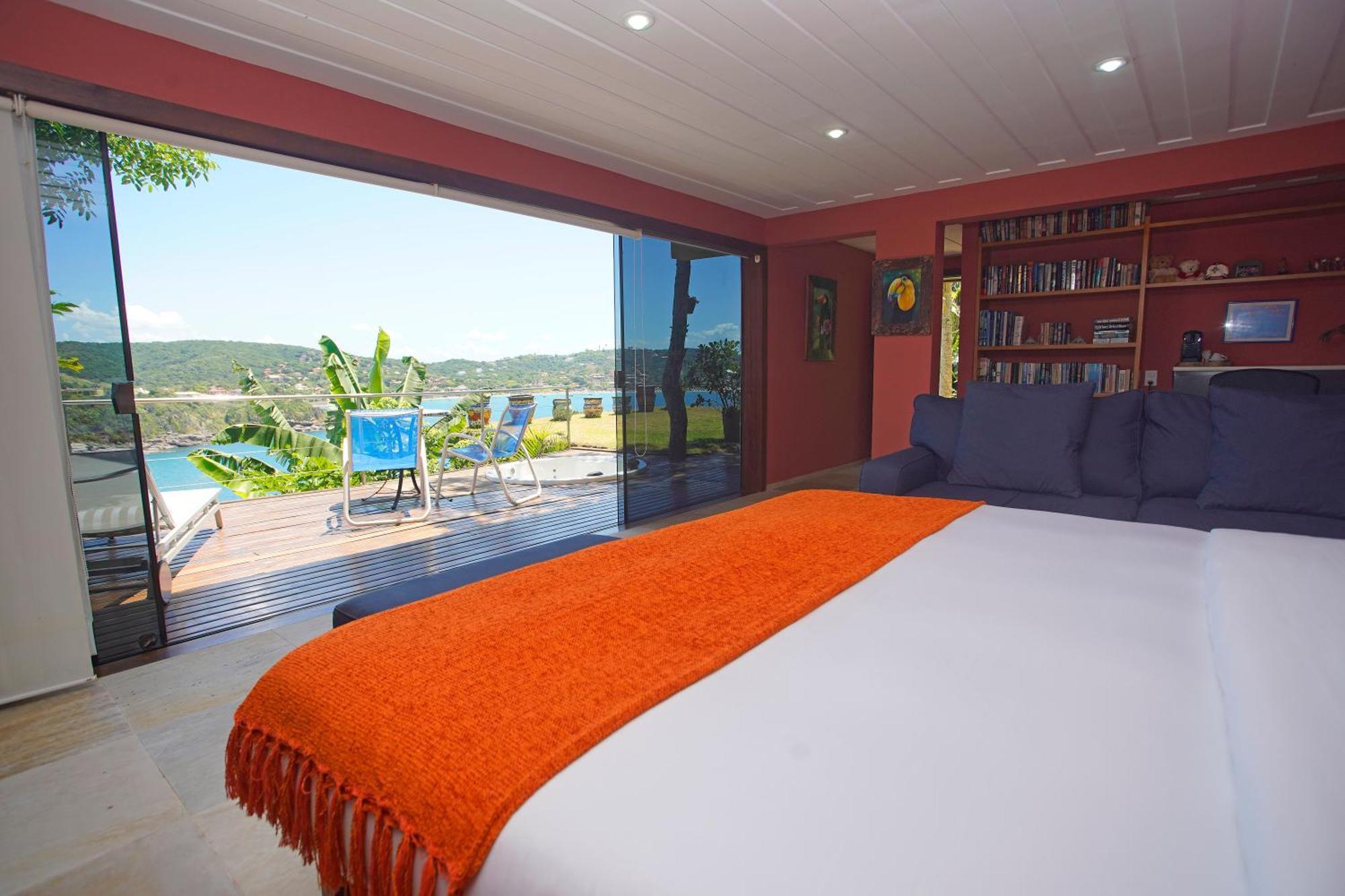 Cliffside Luxury Inn Armacao dos Buzios Exterior photo