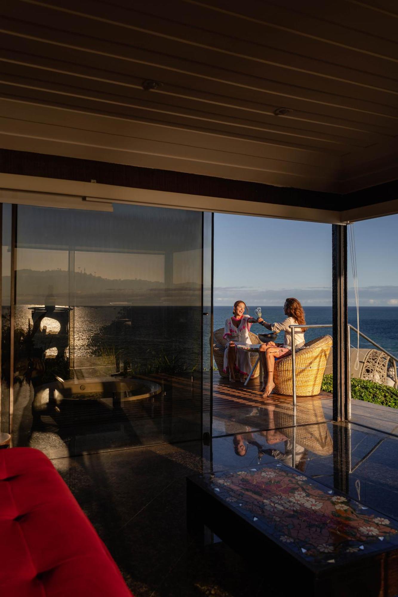 Cliffside Luxury Inn Armacao dos Buzios Exterior photo