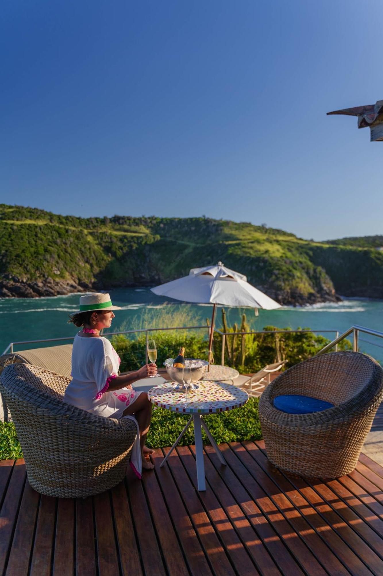Cliffside Luxury Inn Armacao dos Buzios Exterior photo