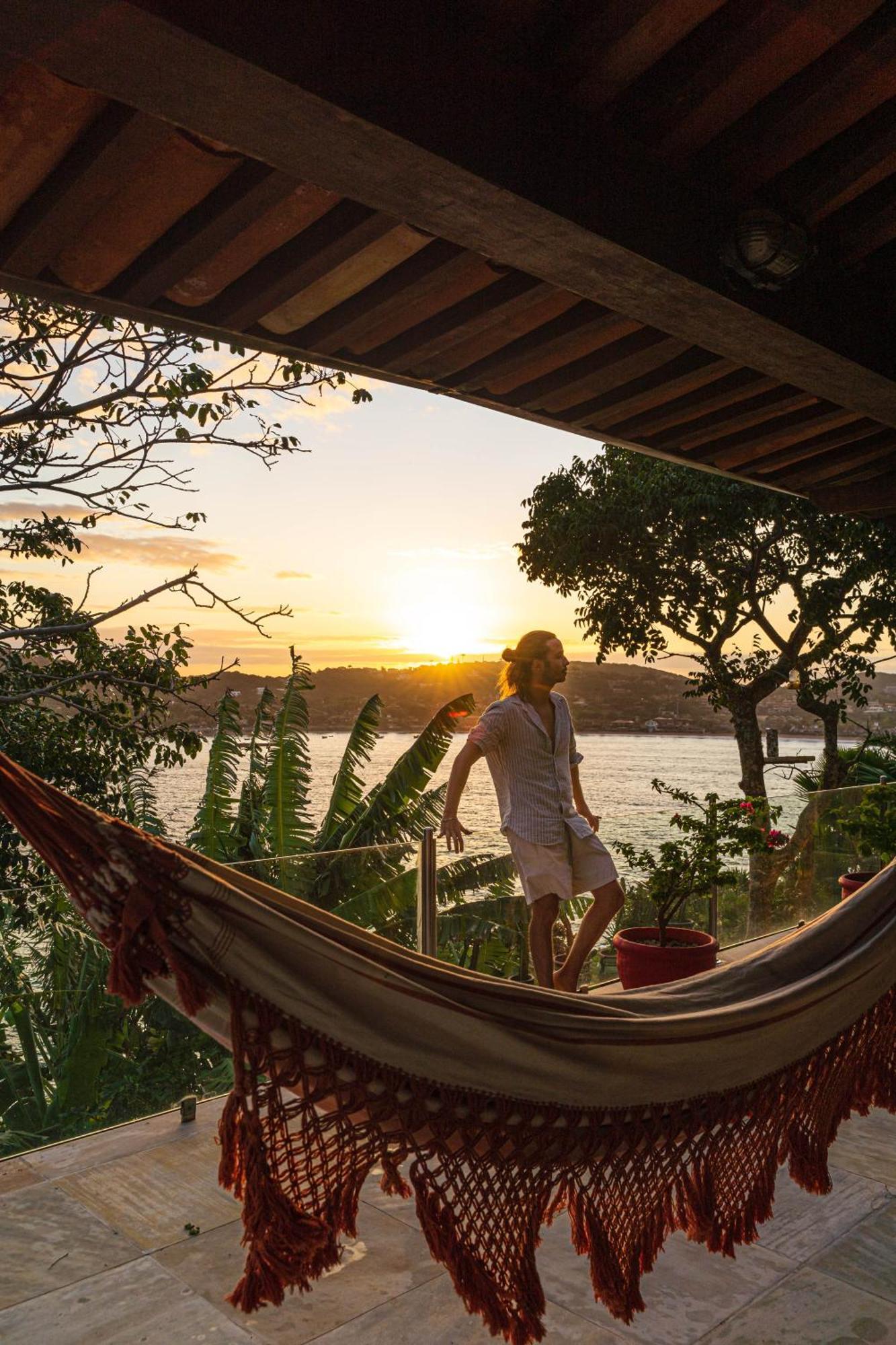 Cliffside Luxury Inn Armacao dos Buzios Exterior photo